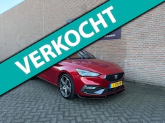 SEAT Leon - 1.0 TSI FR Launch Edition Keyless Pano Digital-Dash Navi Achteruitrij-Camera Rijhulp-syste