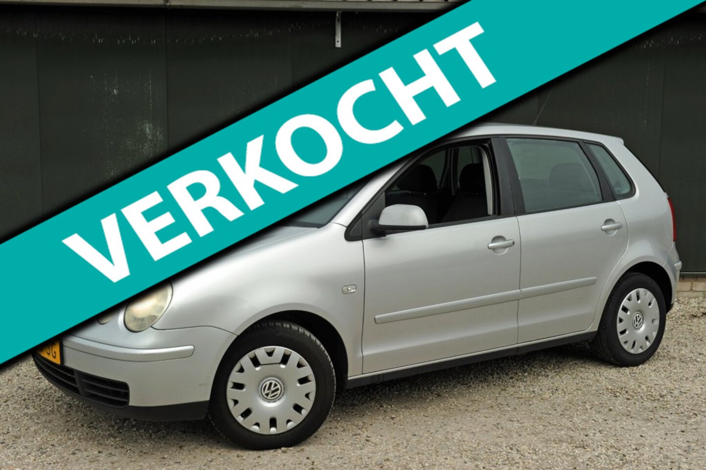 Volkswagen Polo - 1.4-16V Athene/AIRCO/ELECTRRAMEN EN SPIEGELS/5 DEURS/ - AutoWereld.nl
