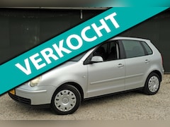 Volkswagen Polo - 1.4-16V Athene/AIRCO/ELECTRRAMEN EN SPIEGELS/5 DEURS/