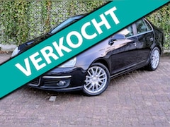 Volkswagen Jetta - 1.4 TSI Comfortline Clima Cruise Navi Gratis NW APK En Beurt Trekhaak LM Velgen