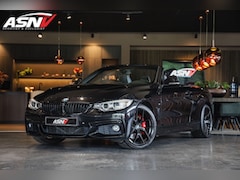 BMW 4-serie Cabrio - 440i High Executive, 326 PK, Navigatie, M/Sports/Pakket, Xenon, Sportstoelen, Keyless/Entr