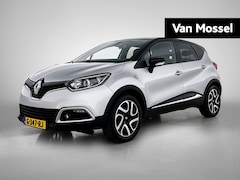Renault Captur - 0.9 TCe Helly Hansen | TREKHAAK | BLUETOOTH AUDIO | PARKEERSENSOREN | CLIMATE CONTROL | CR