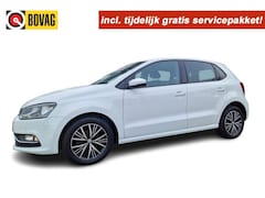 Volkswagen Polo - 1.0 Allstars Comfortline Climate Cruise Multimedia LM 15 PDC