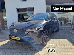 Mazda CX-5 - 2.0 e-SkyActiv-G M Hybrid 165 Homura | SCHUIFDAK | TREKHAAK | HEAD-UP | LEER | BOSE AUDIO