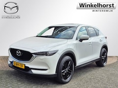 Mazda CX-5 - SKYACTIV-G 2.0 165 6MT TS+ / I-Activsense pack / Trekhaak