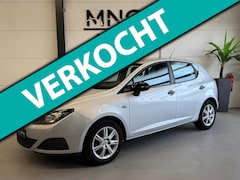 SEAT Ibiza - 1.2 Club|5 Deurs|Airco|Elekr.|Inruilkoopje