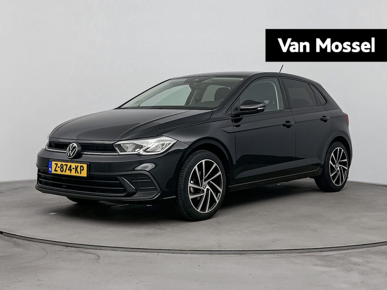 Volkswagen Polo - 1.0 TSI Life Edition | CAMERA | STOELVERWARMING | APPLE CARPLAY / ANDROID AUTO | CLIMATE C - AutoWereld.nl