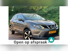 Nissan Qashqai - 1.2 Connect Edition AUTOMAAT PANO CAMERA LEZEN