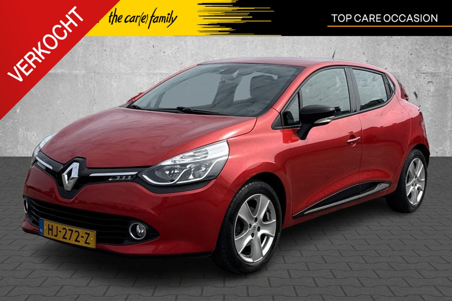 Renault Clio - 0.9 TCe Dynamique 0.9 TCe Dynamique - AutoWereld.nl