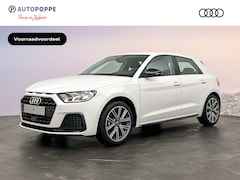 Audi A1 Sportback - Advanced edition 25 TFSI 70 kW / 95 PK Sportback 5