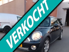 MINI Cooper - 1.6 Chili