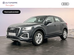 Audi Q2 - Advanced edition 35 TFSI 110 kW / 150 PK Hatchback