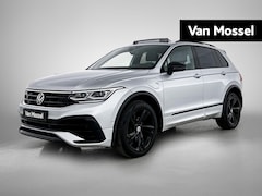 Volkswagen Tiguan - 1.4 TSI eHybrid R-Line Business+ | PANO-SCHUIFDAK | STOEL-STUURWIELVERWARMING | NAVIGATIE