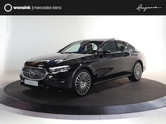 Mercedes-Benz E-klasse - 300e Sport Edition | Panoramaschuifdak | 360° camera | Rij Assistentie pakket | Burmester