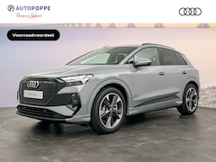 Audi Q4 e-tron - S edition Competition 45 82 kWh 286pk l trekhaak