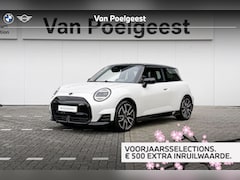 MINI Mini-Electric - Cooper SE John Cooper Works M 54.2 kWh | Pakket M | Selections 500
