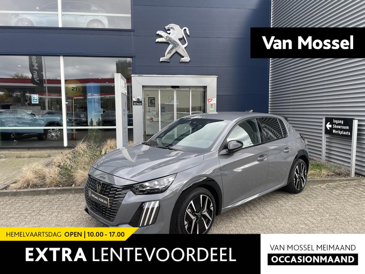 Peugeot 208 - Hybrid 100 e-DCS6 GT Hybrid 100 e-DCS6 GT - AutoWereld.nl
