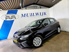 SEAT Ibiza - 1.0 EcoTSI Style / Clima / CarPlay / NL Auto