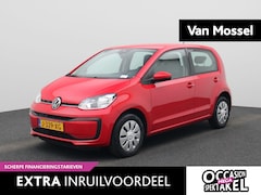 Volkswagen Up! - 1.0 BMT take up | BLUETOOTH | AIRCO | CENRTALE DEURVEGRENDELING | ELEKTRISCHE RAMEN VOOR |