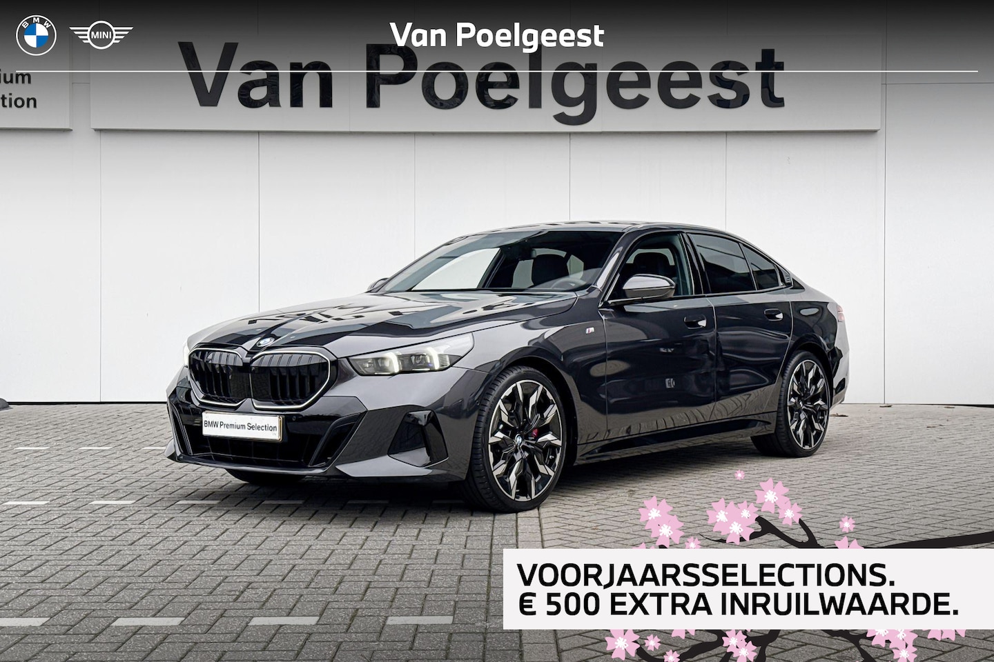 BMW 5-serie - Sedan 520i Innovation Pack | M Sport | Selections 500 - AutoWereld.nl
