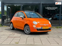 Fiat 500 - 0.9 TwinAir Lounge