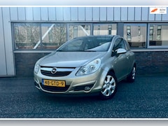 Opel Corsa - 1.2-16V Enjoy Airco Cruise Control