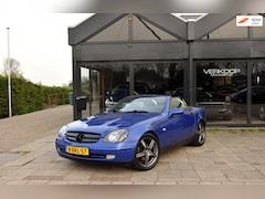 Mercedes-Benz SLK-klasse - 200 Onderhoud boek aanwezig
