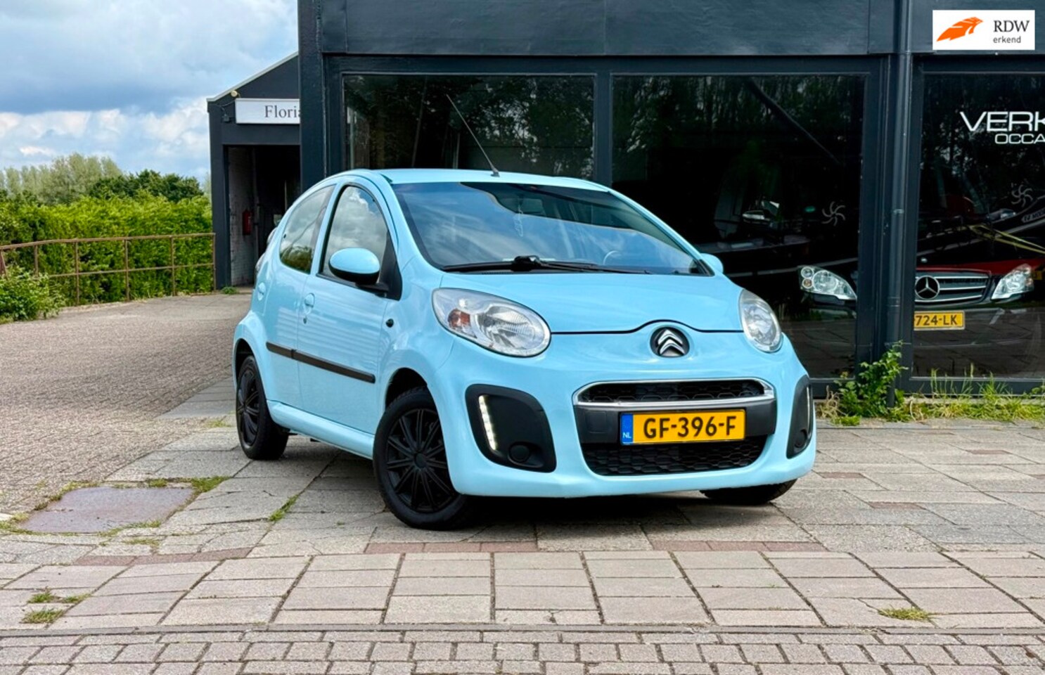 CITROEN C1