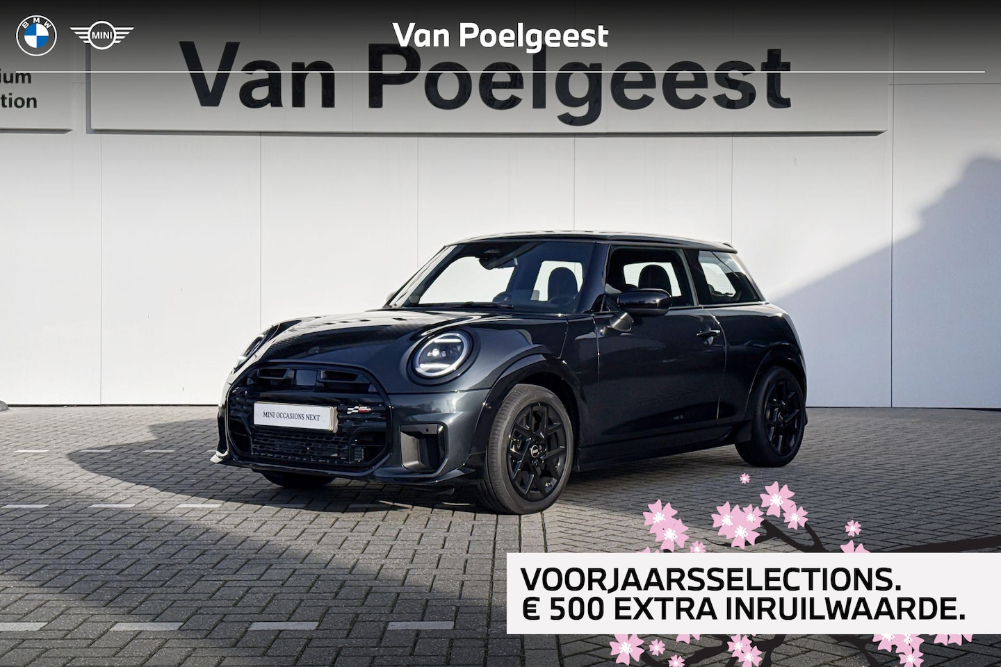 MINI Cooper - 3-deurs C John Cooper Works M | Selections 500 - AutoWereld.nl