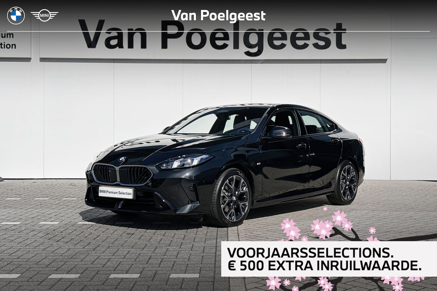 BMW 2-serie Gran Coupé - 220 M Sport Design Edition | Harman Kardon | Driving Assistant Plus | Selections 500 - AutoWereld.nl