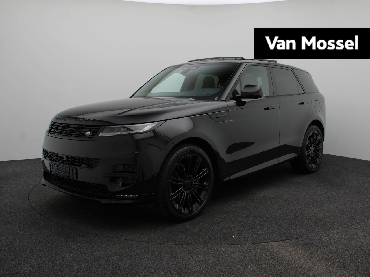 Land Rover Range Rover Sport - 3.0 P550e Autobiography Edition PHEV 3.0 P550e Autobiography Edition PHEV - AutoWereld.nl