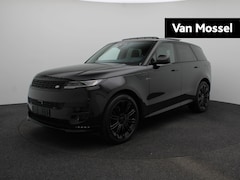 Land Rover Range Rover Sport - 3.0 P550e Autobiography Edition PHEV Performance sportstoelen| Signature audio