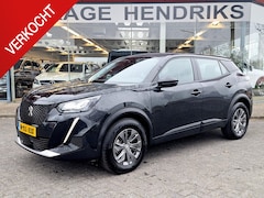 Peugeot e-2008 - EV Active Pack 50 kWh | SOH: 91, 9% | Climate | Navi | Cruise Control |