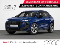 Audi Q3 - S edition e-hybrid 272 pk | Optiekpakket zwart-glanzend | Funktioneel pakket 2 |