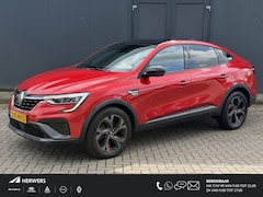 Renault Arkana - 1.6 E-Tech Hybrid 145 R.S. Line / Adaptieve Cruise / Lederen Bekleding / 100 % Onderhouden