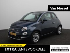Fiat 500 - 1.0 Hybrid Dolcevita | Panoramadak | Carplay | Airco | Leder |