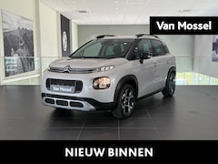 Citroën C3 Aircross - 1.2 PureTech S&S Shine | Hoge Instap | Camera | Apple Carplay / Android Auto | Navigatie