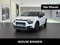 Citroën C3 - 1.2 PureTech Feel | Airco | Apple Carplay / Android Auto | Parkeersensoren