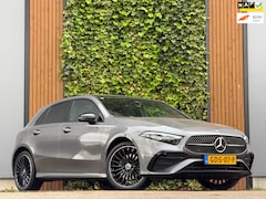 Mercedes-Benz A-klasse - 250 e Star Edition AMG|PANO|HEAD UP|BURMESTER|GEHEUGEN|ELEKTRISCHE VERSTELBAAR