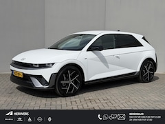 Hyundai IONIQ 5 - N Line Limited 84 kWh / SOH 100 % / Fabrieksgarantie tot 8-2030 / HUD / 360 Camera / Stoel