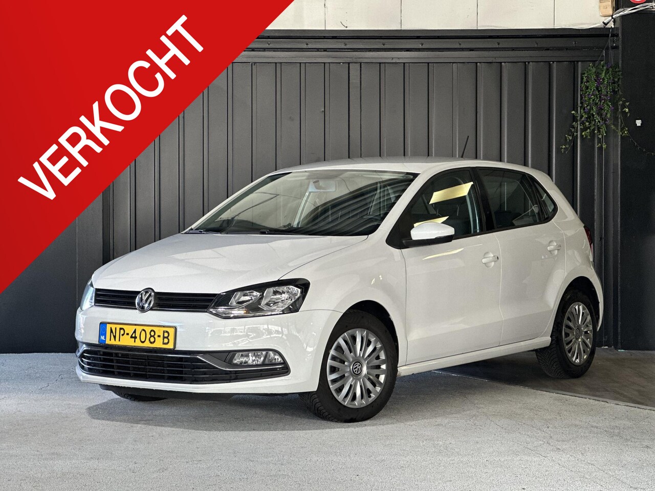 Volkswagen Polo - 1.2 TSI Comfortline | Carplay | Cruise Control | Airco | Hill Hold Functie | - AutoWereld.nl
