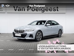 BMW i5 - Sedan eDrive40 84 kWh M Sport | Trekhaak | Selections 500