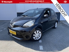 Toyota Aygo - 1.0 VVT-i Comfort