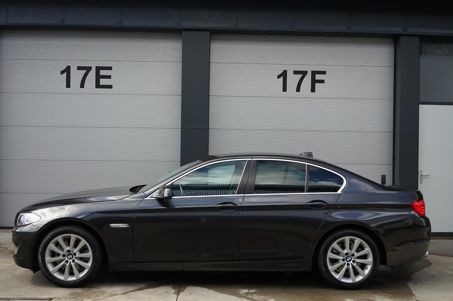 BMW 5-serie - 523i Executive 523i Executive - AutoWereld.nl