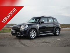 MINI Countryman - 1.5 Cooper S E ALL4 Essential CAMERA / NAVI / CARPLAY / AIRCO / ZWART / STOELVERWARMING