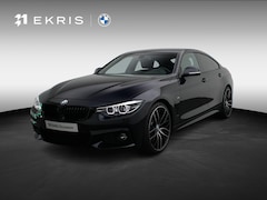 BMW 4-serie Gran Coupé - 440i High Executive | M Sportpakket | Trekhaak | Stoelverwarming | 18''