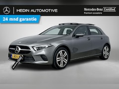 Mercedes-Benz A-klasse - A 250e Automaat Business Solution Luxury Limited | Premium Plus Pakket | Panoramadak | Dis