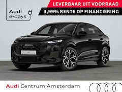 Audi Q3 Sportback - S edition e-hybrid 272 pk | Techniekpakket plus | Panorama-glasdak | Optiekpakket zwart-gl