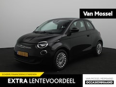 Fiat 500e - 42 kWh | Lederen bekleding |