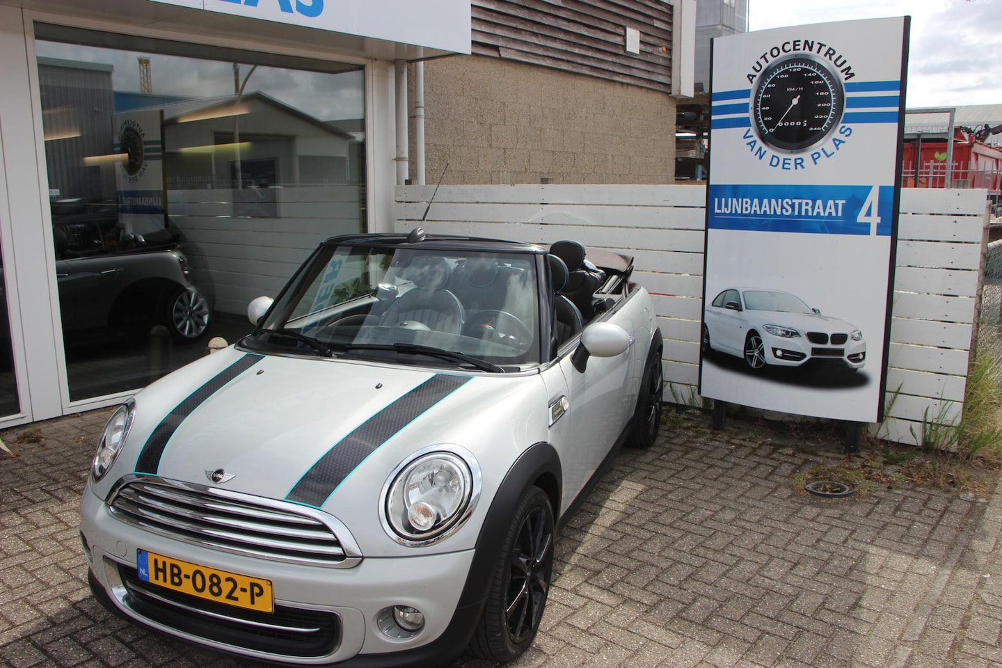 MINI Cabrio - 1.6 Cooper Mini 1.6 Cooper - AutoWereld.nl